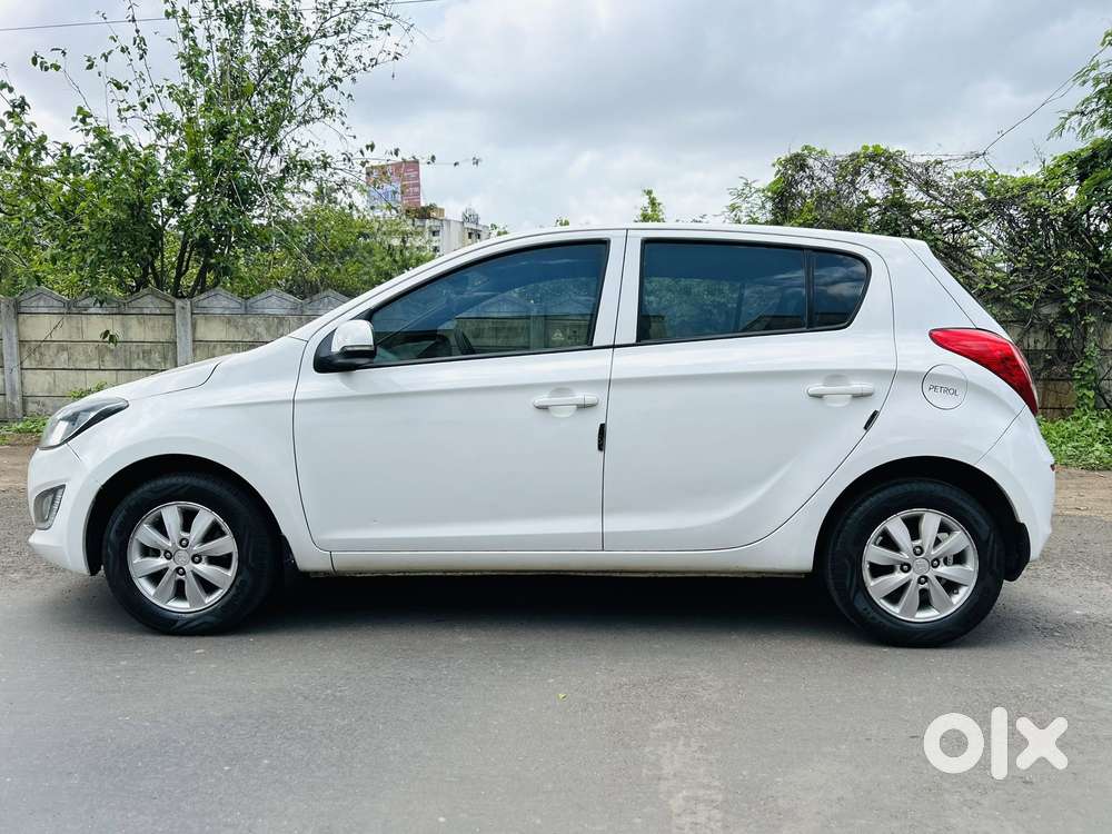 Hyundai I20 Sportz 1.2, 2013, Petrol
