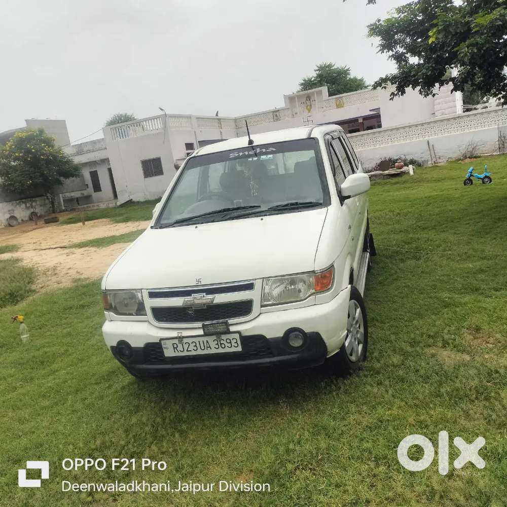 Chevrolet Tavera 2010 Diesel 342000 Km Driven