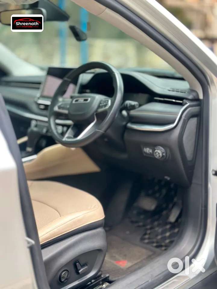 Jeep Meridian Limited Plus 4x2 At, 2025, Diesel