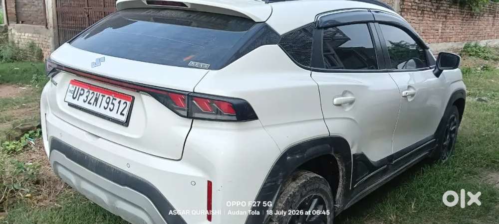 Maruti Suzuki Fronx 2023 Petrol 32000 Km Driven