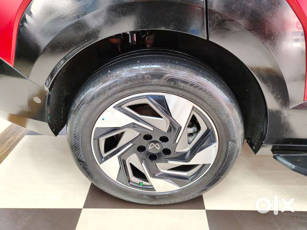 Mahindra Xev 9e Three B79 Kwh, 2025, Electric