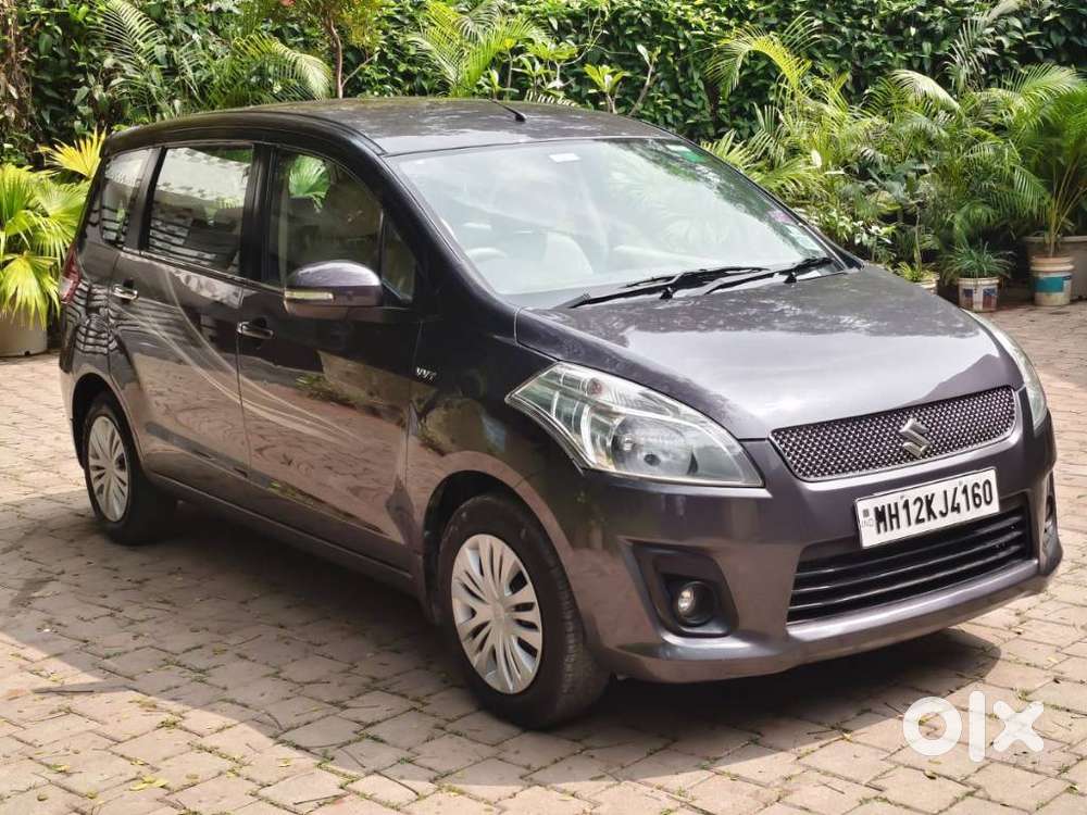 Maruti Suzuki Ertiga 2012-2015 Zxi, 2013, Petrol