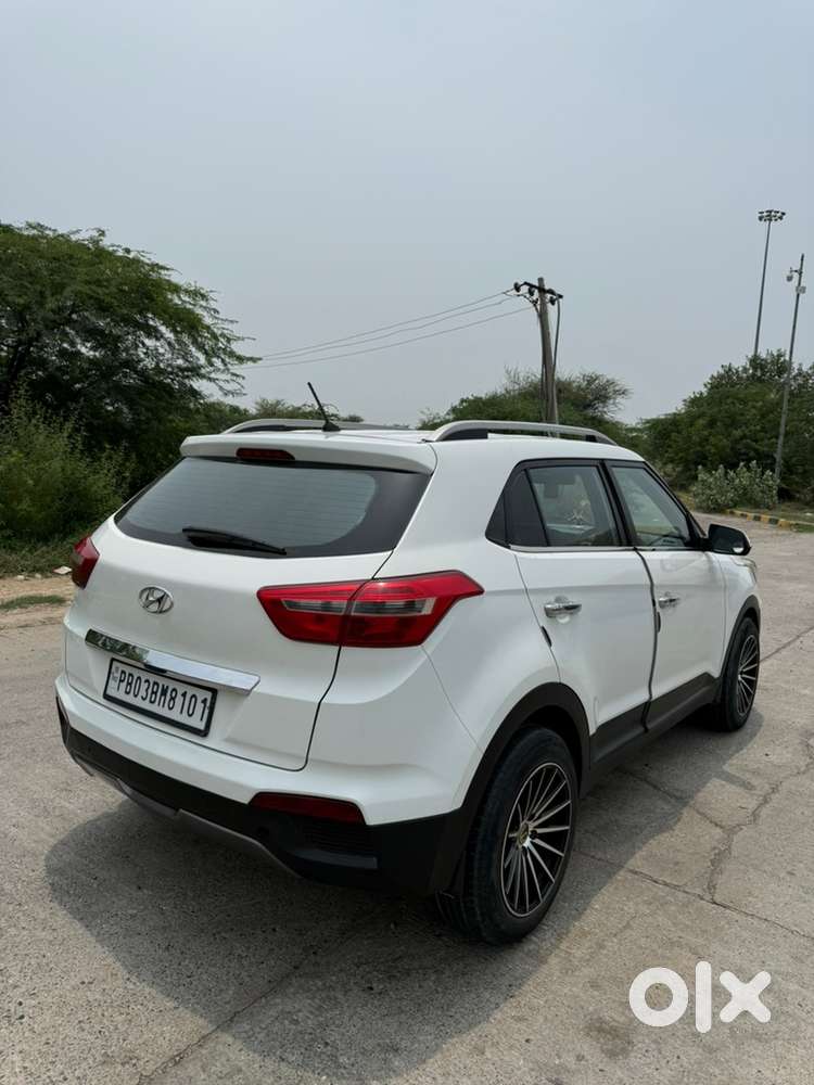 Hyundai Creta Diesel 2017 Year