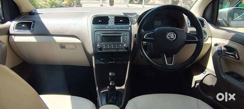 Skoda Rapid 1.6 Mpi At Ambition Plus, 2014, Petrol