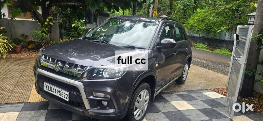 Maruti Suzuki Brezza Vdi, 2019, Diesel