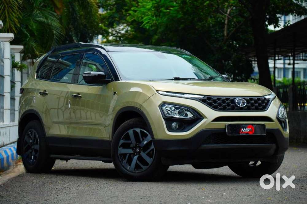 Tata Safari 2.0 Kryotec Xza Plus Kaziranga, 2023, Diesel