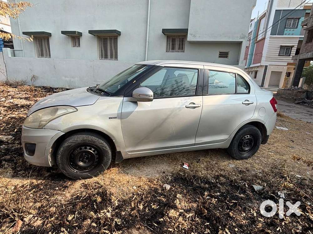 Maruti Suzuki Dzire Diesel Well Maintained
