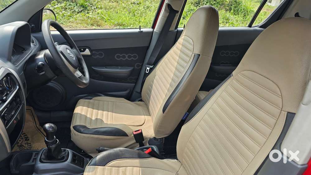 Maruti Suzuki Alto 800