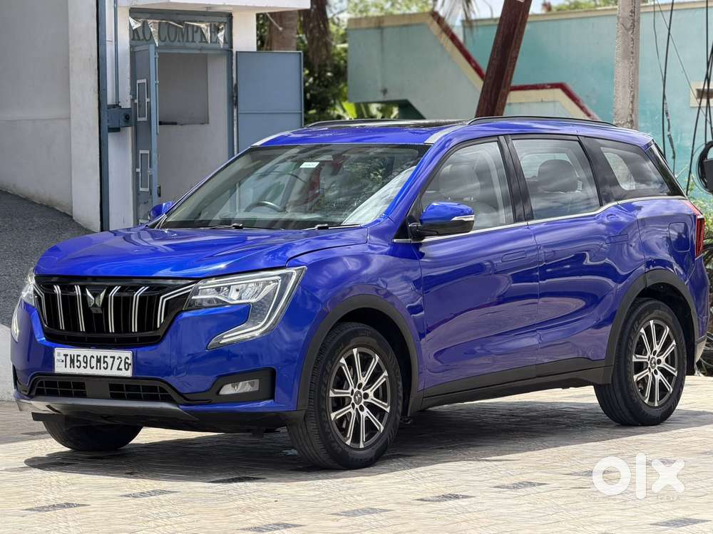 Mahindra Xuv700 2.2 Ax 7 Diesel Mt Str, 2022, Diesel