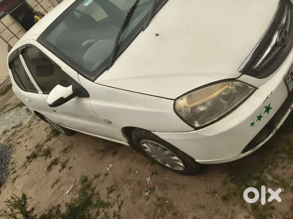 Tata Indigo Ecs 2012 Diesel 110000 Km Driven