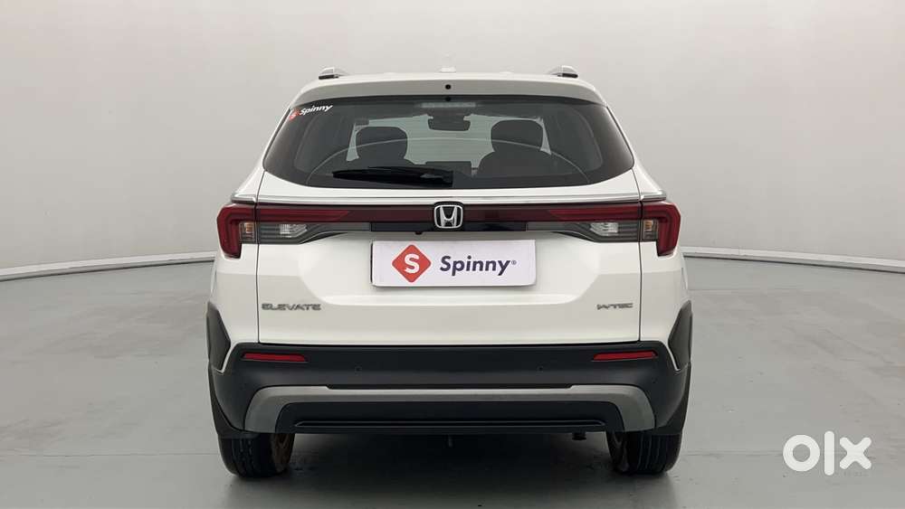 Honda Elevate Zx Mt, 2024, Petrol