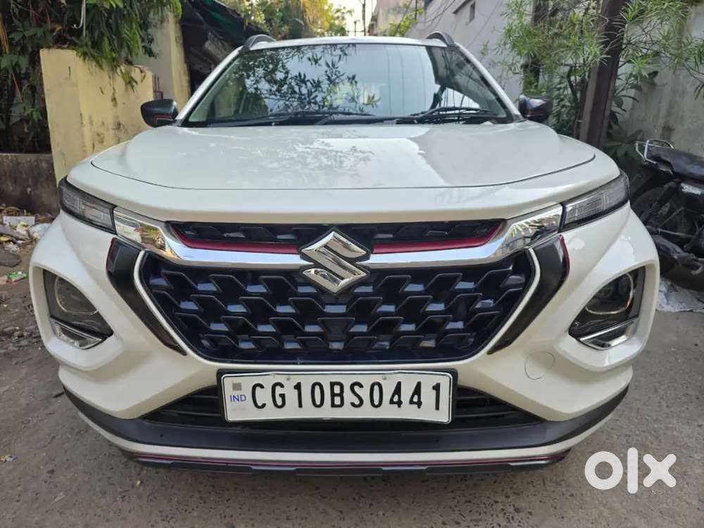 Maruti Suzuki Fronx 2023 Petrol 42400 Km Driven