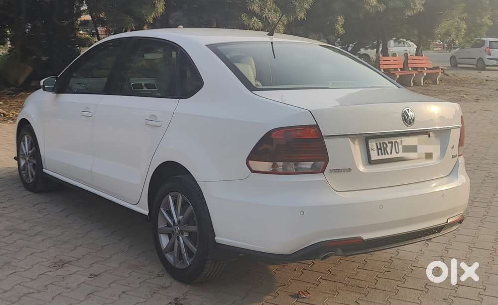 Volkswagen Vento 1.0 Highline Plus At, 2021, Petrol