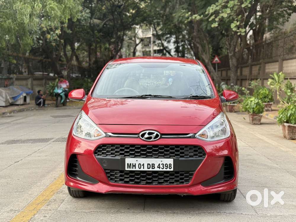 Hyundai Grand I10 Magna O At Petrol, 2018, Petrol