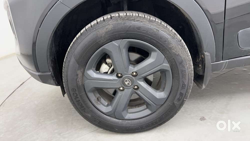 Tata Nexon 1.2 Revotron Xza Plus (o) Dark Edition, 2022, Petrol