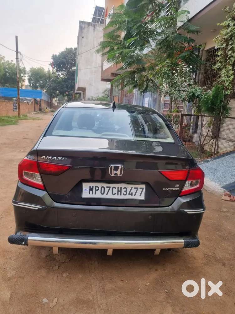 Honda Amaze 2020, Cng & Petrol Well Maintained Single Hand.