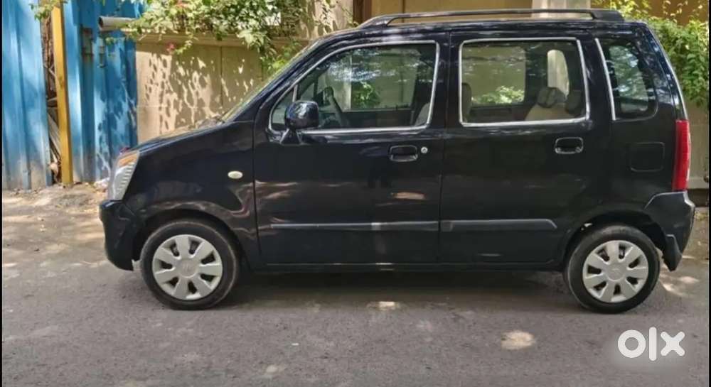 Maruti Suzuki Wagon R 2009