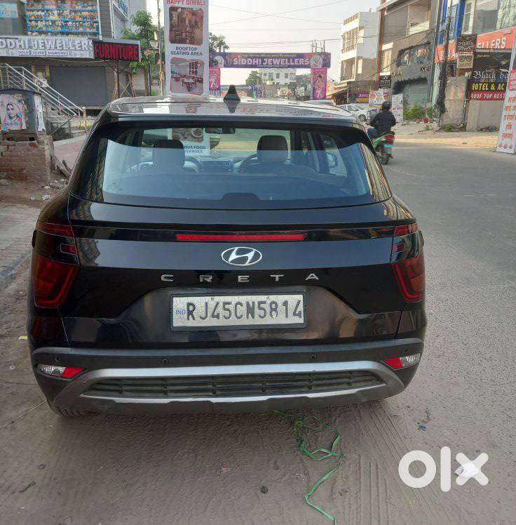Hyundai Creta 1.5 S Diesel, 2021, Diesel