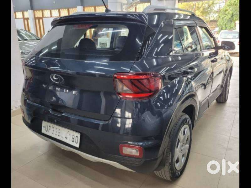 Hyundai Venue S, 2020, Petrol