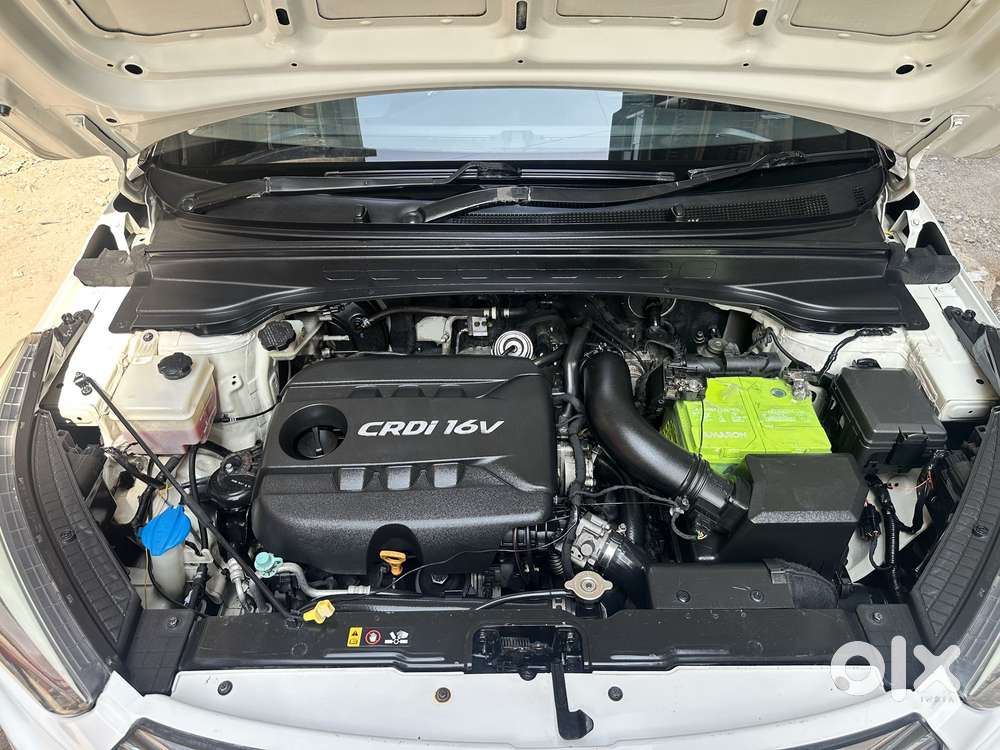 Hyundai Creta 1.6 Sx Automatic, 2018, Diesel