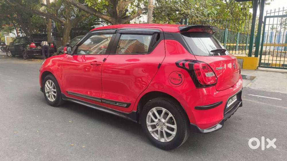Maruti Suzuki Swift 1.3 Zxi, 2019, Petrol