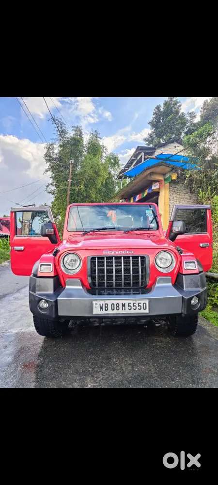 Mahendra Thar Excellent Condition
