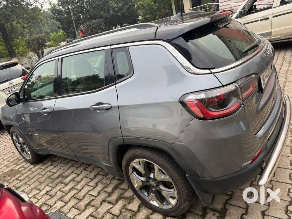 Jeep Compass 1.4 Limited Plus, 2019, Diesel