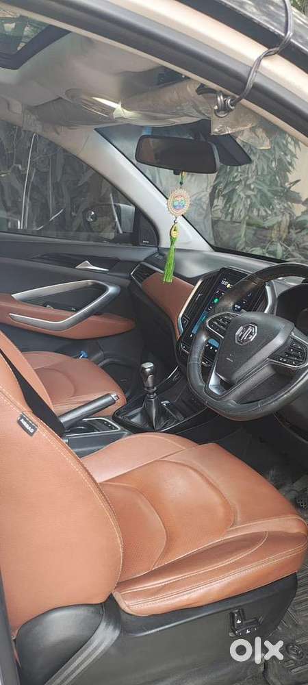 Mg Hector Plus 2020 Diesel Well Maintained