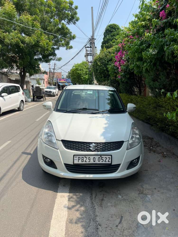 Maruti Swift Diesel Manual 2013
