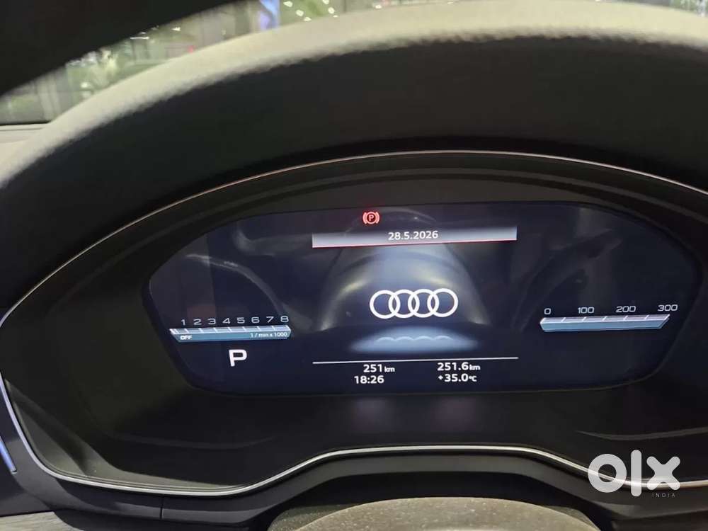 Audi A4 2.0 Technology 40 Tfsi, 2025, Petrol