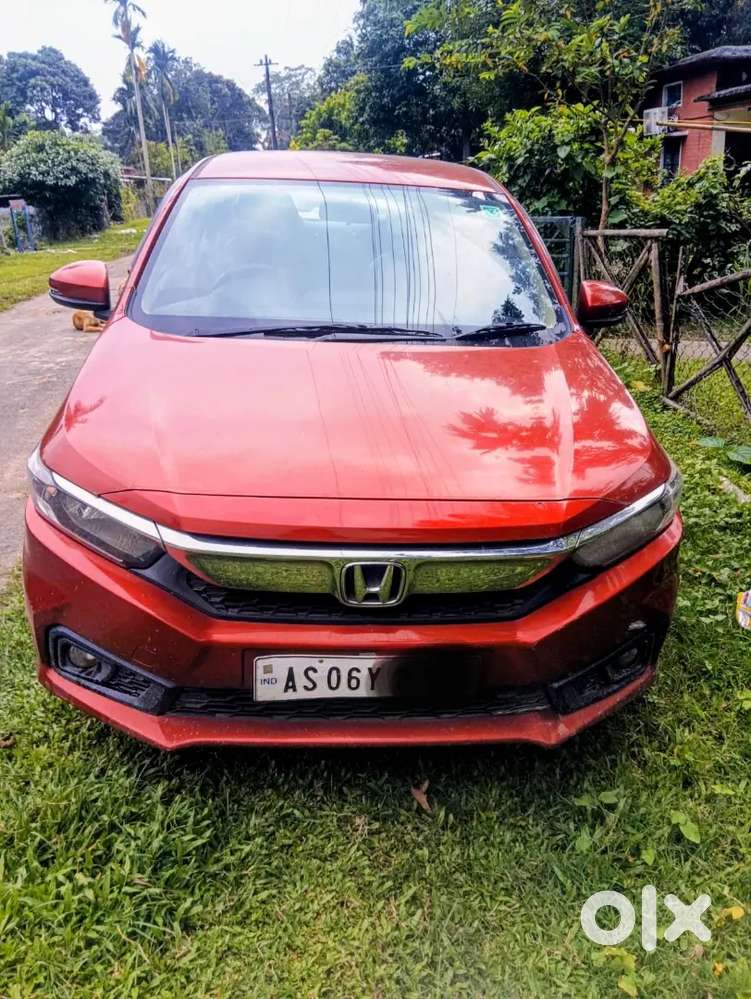 Honda Amaze 2019 Petrol 44500 Km Driven