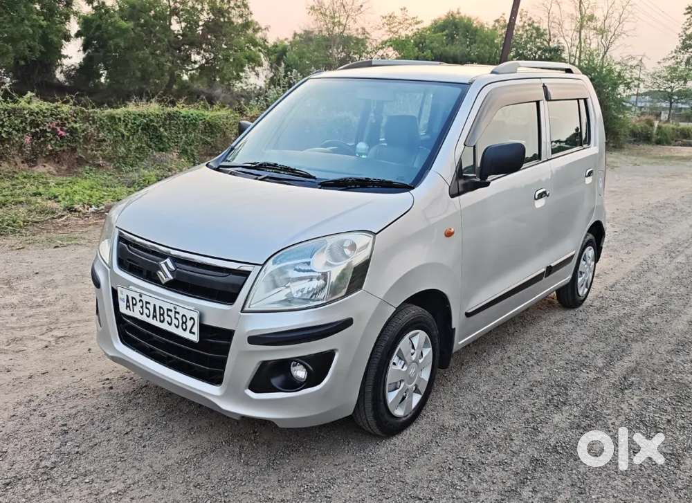 Maruti Suzuki Wagonr Lxi.