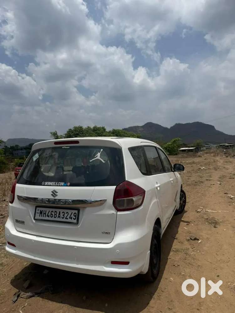 Maruti Suzuki Ertiga 2017