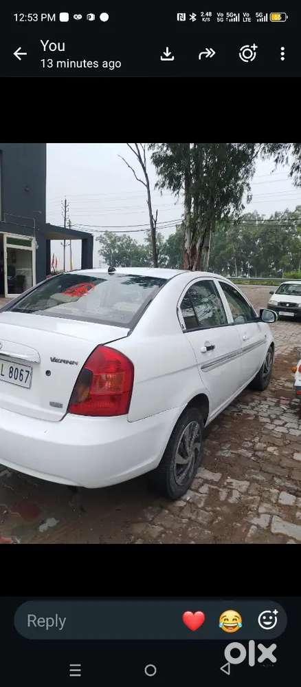 Hyundai Verna 1.6 2010