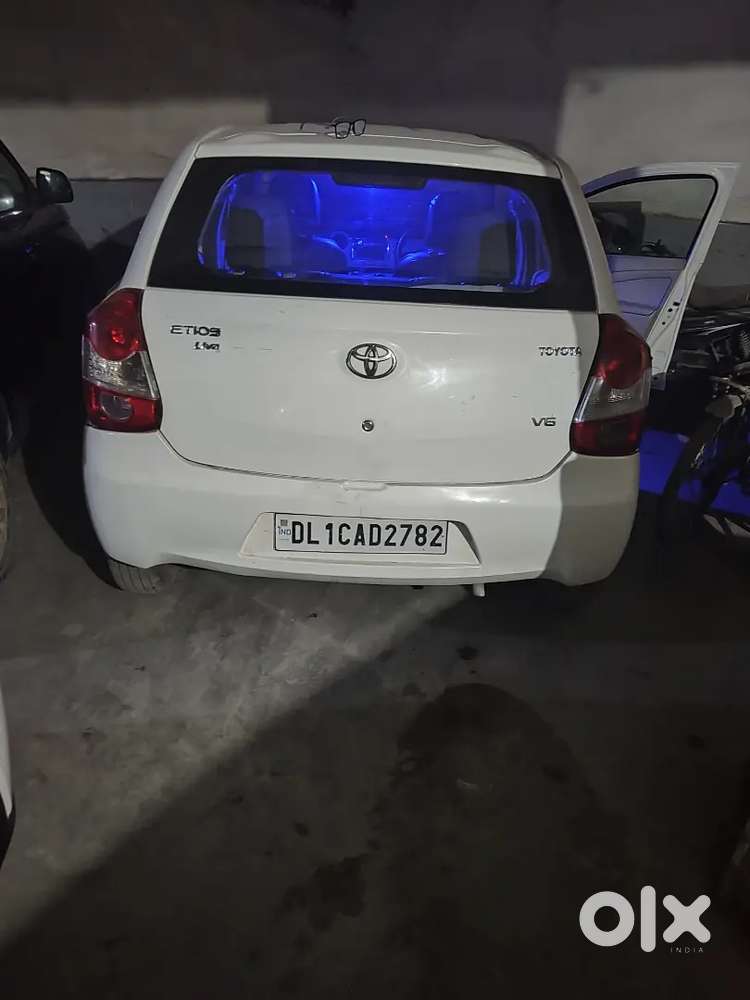 Toyota Etios Liva 2016 Variant 1.2 V