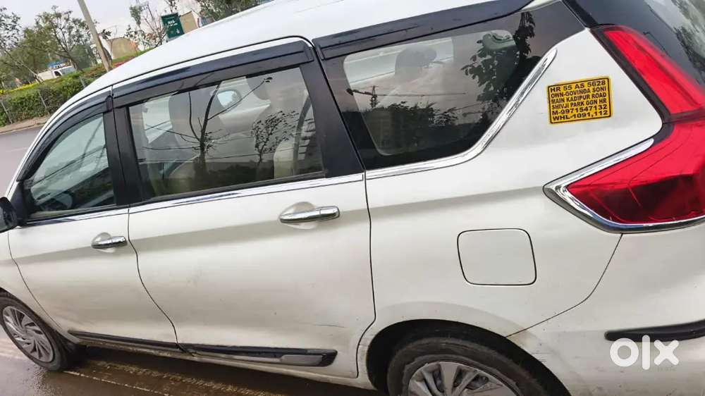 Ertiga Maruti Modal 20024 Gud Candistion 860000