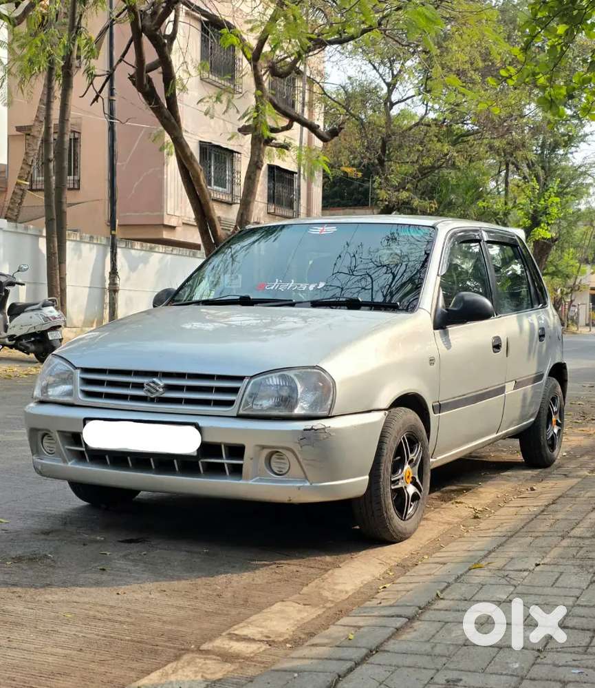 Maruti Suzuki Zen
