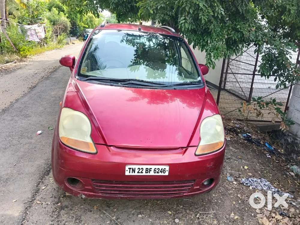 Chevrolet Spark 2009