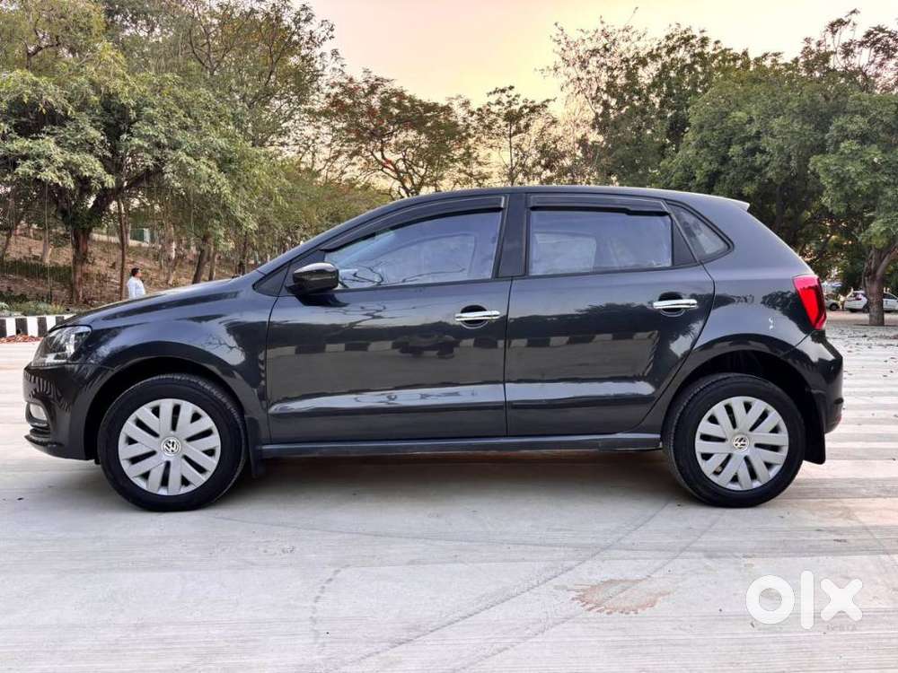 Volkswagen Polo 1.2 Mpi Comfortline, 2017, Petrol