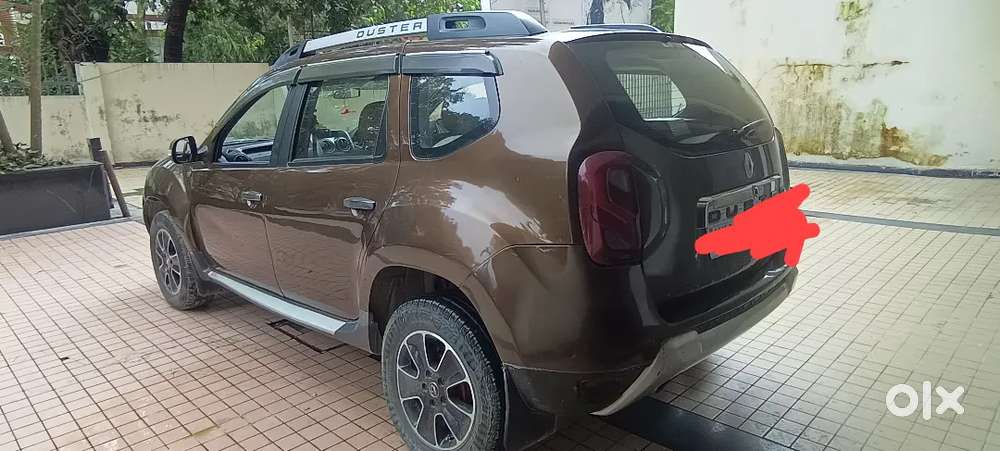 Renault Duster Diesel 2017