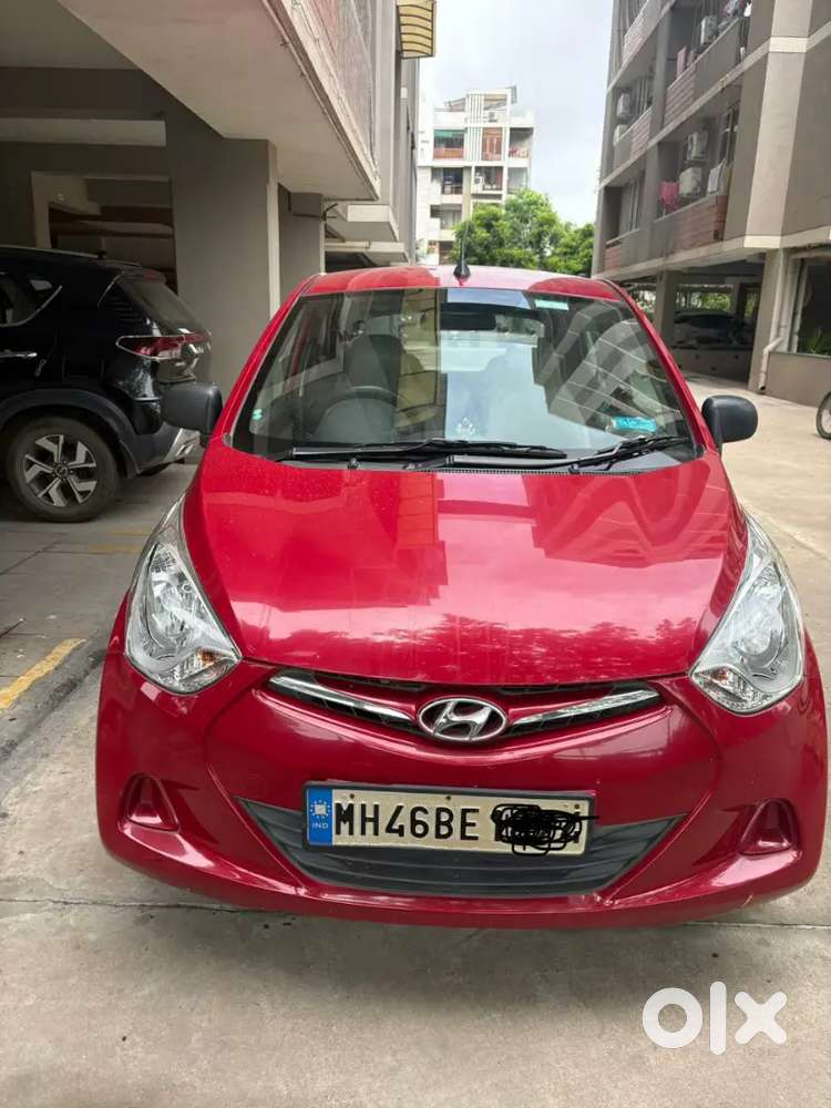 Hyundai Eon Era +2017 (december )petrol 20939km Driven, Mint Condition