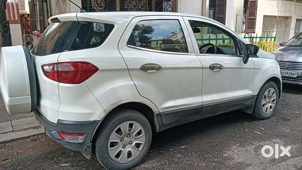 Ford Ecosport Petrol Manual 2019