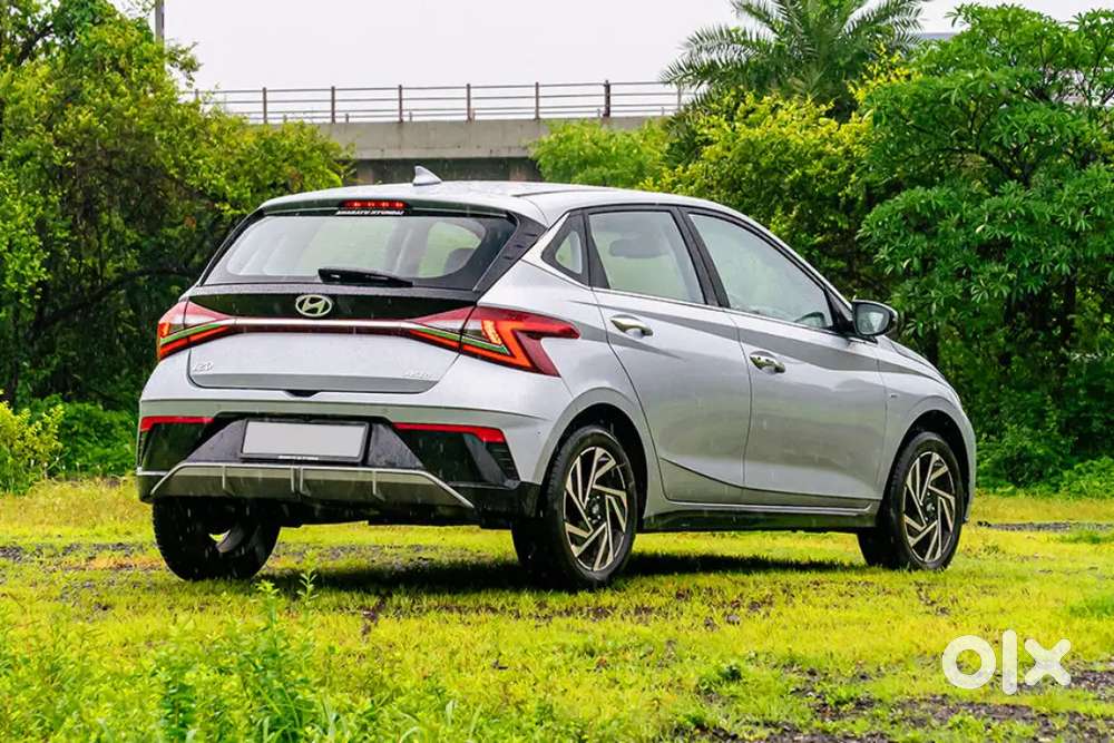 Hyundai I20 Magna