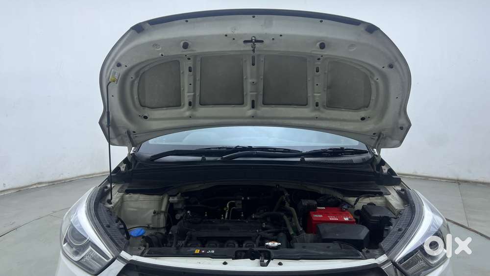 Hyundai Creta 1.6 Sx (o) Vtvt, 2018, Petrol