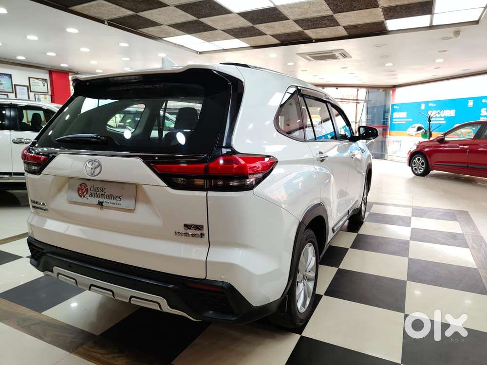 Toyota Innova Hycross 2.0 Vx Hybrid 7 Str, 2023, Electric