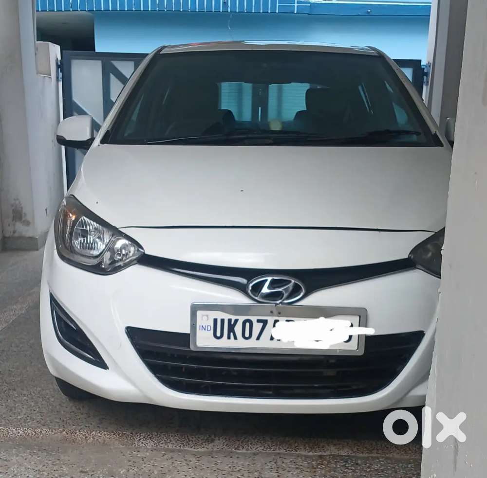 Hyundai I20 Crdi 2013