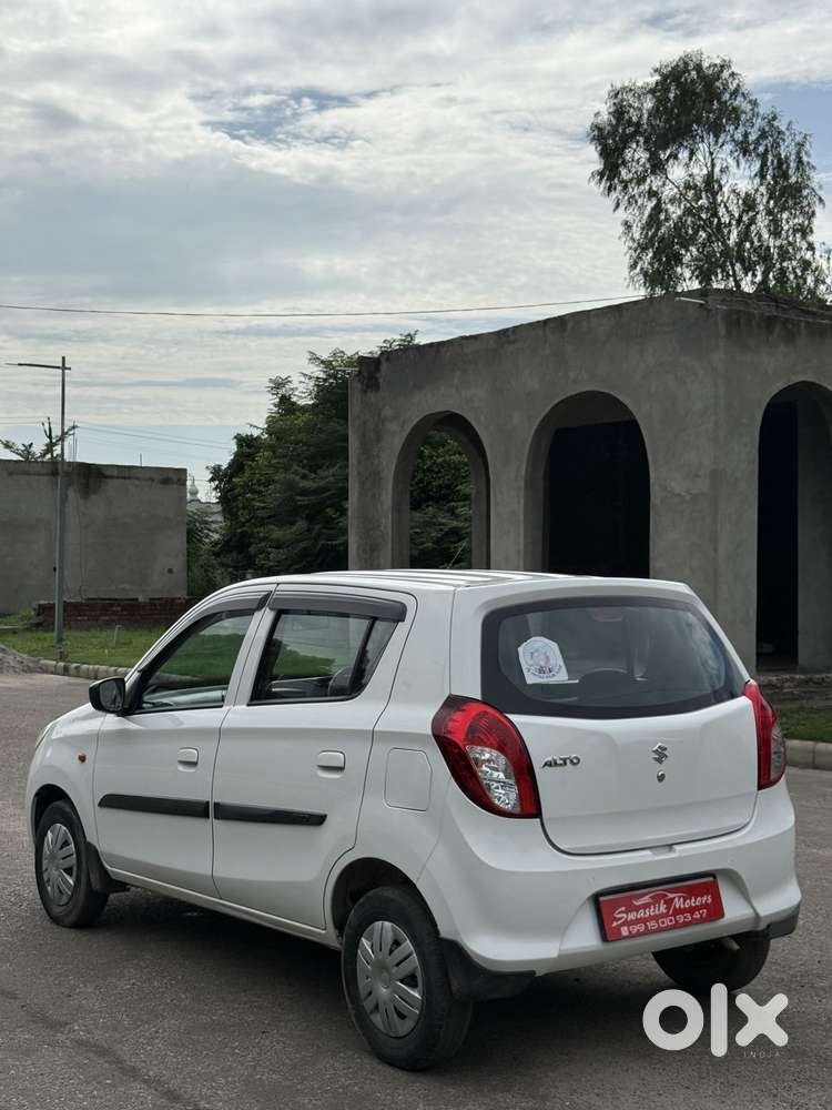 Maruti Suzuki Alto 800 0.8 Vxi (o), 2021, Petrol