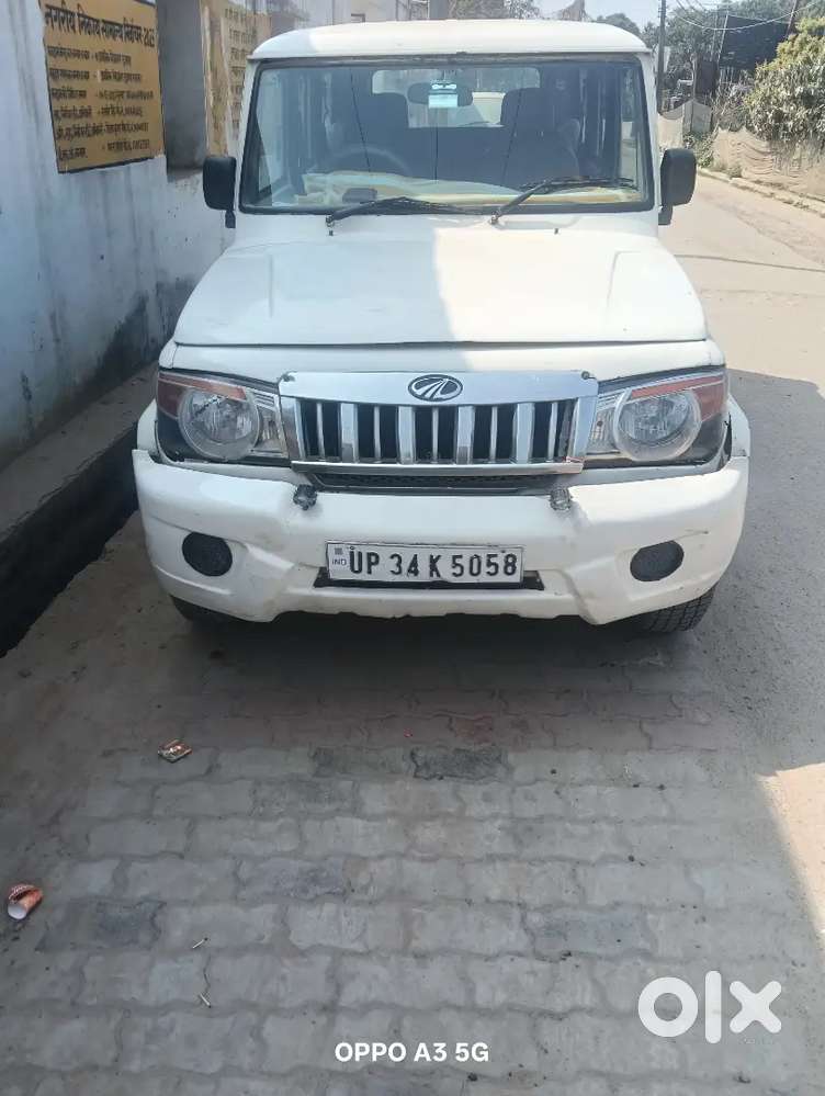 Mahindra Bolero 2007 Diesel Manual