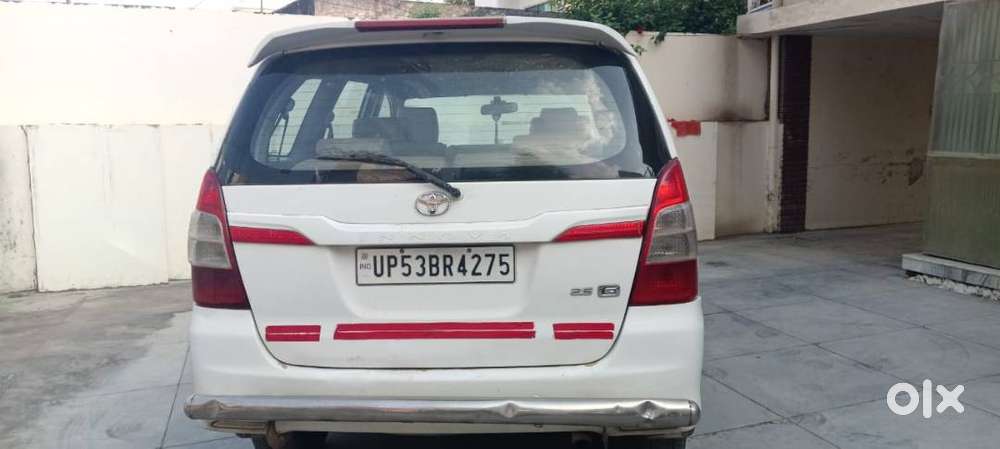 Toyota Innova 2014 Diesel Good Condition