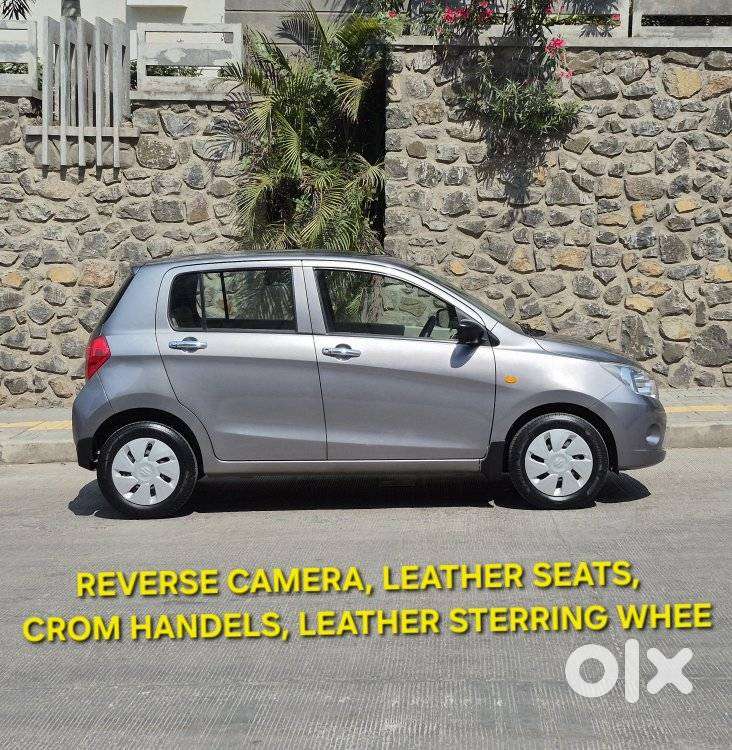 Maruti Suzuki Celerio Vxi(o), 2017, Petrol
